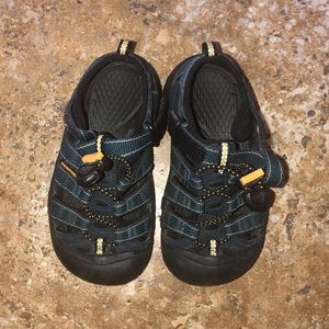 Boys Keen Sandals